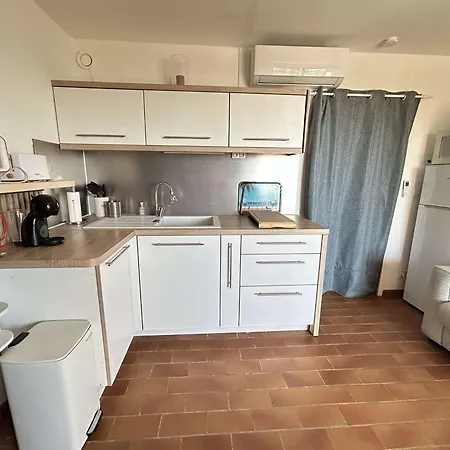 Refait A Neuf Avec Climatisation - - Fr-1-845-9 Lägenhet Six-Fours-les-Plages